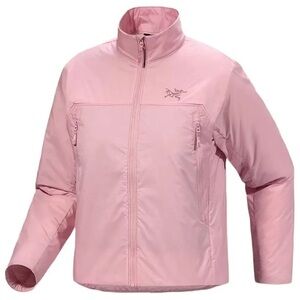 Arc'teryx Women's Light Pink Ski Jacket NWT